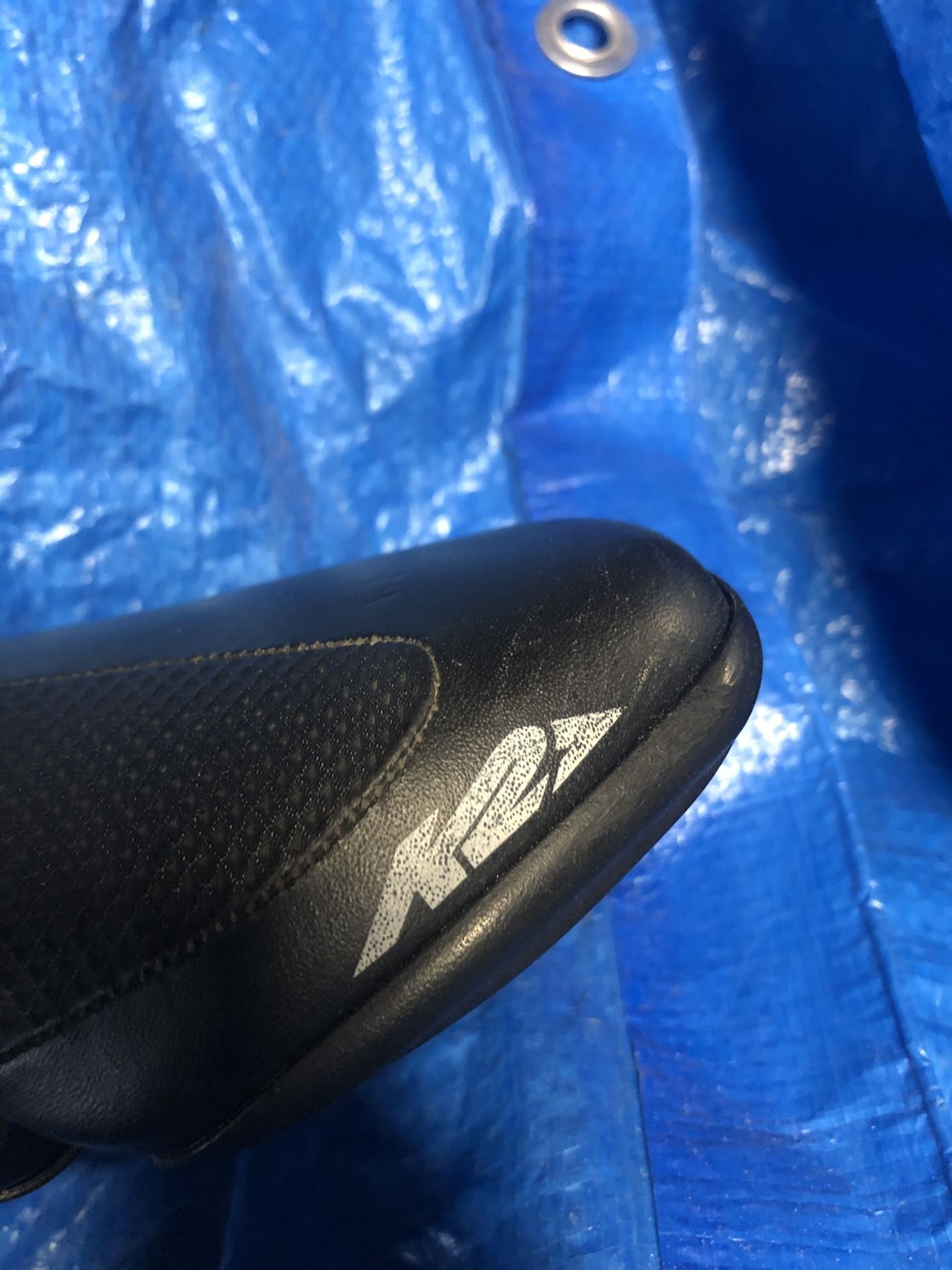 K2 Seat and Tall Post