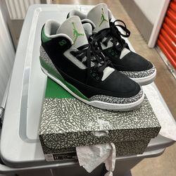Jordan Pine Green 3s