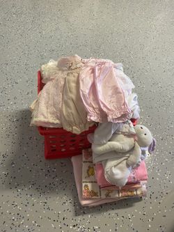 Baby girl clothes