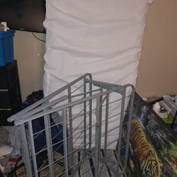 New Mattress & Frame