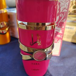 ARABIAN FRAGANCES/ PERFUMES ARABES 