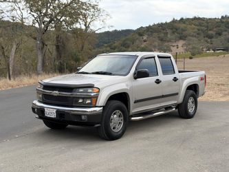 2008 Chevrolet Colorado