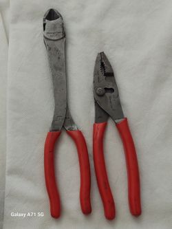 Snap on  pliers