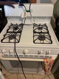 Oven (gas)