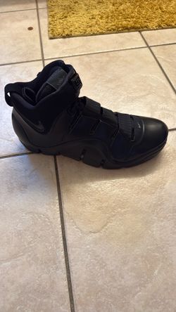 Zoom LeBron IV