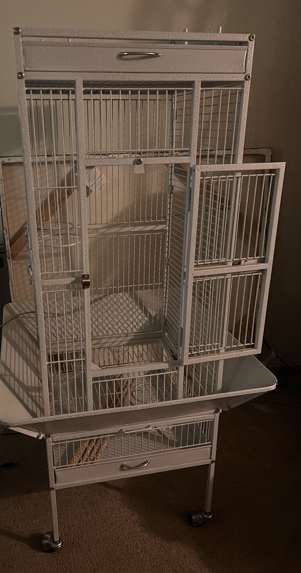 Large Bird Cage