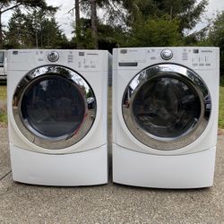 Maytag 5000 Series Washer and Dryer 