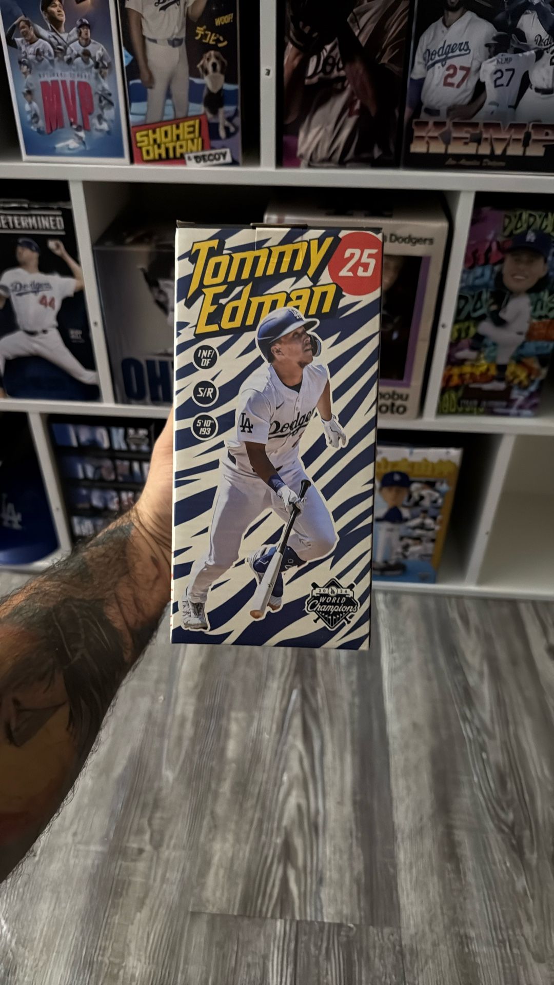 Tommy Edman!