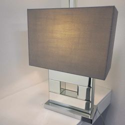 Crystal Table Lamp