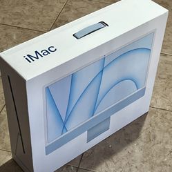 Apple iMac M1 500GB