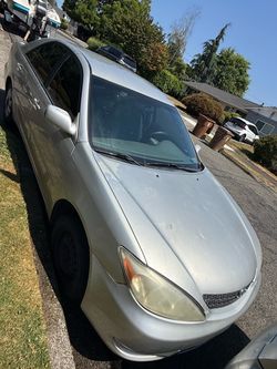 2004 Toyota Camry