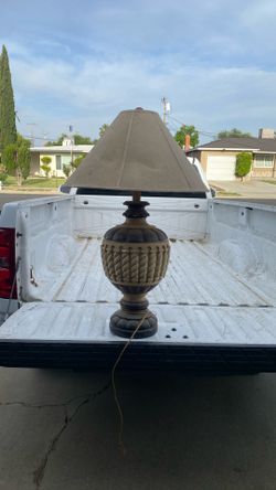 Large Lamp