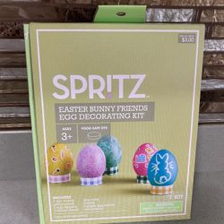 BRAND NEW EGG DECORATING KIT 