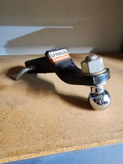 UHaul Power Tow Trailer Hitch