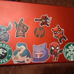 HP Laptop Charger Not Included