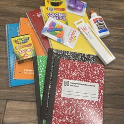 School Supplies
