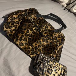 bag with wallet
