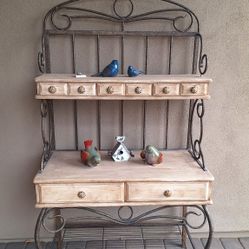 Bakers Rack