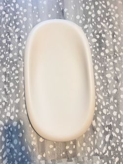 Hatch grow smart changing pad and scale in Ivory