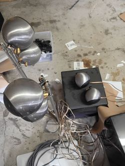 ORB AUDIO SPEAKERS SUBWOOFER