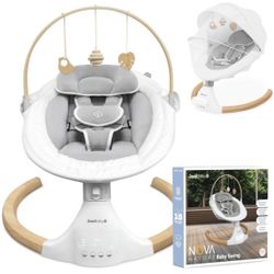 Jool Baby Nova Nature Baby Swing
