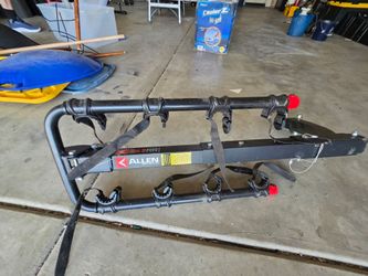Bike rack