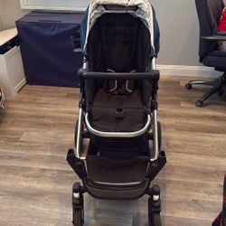 Double Mockingbird Stroller 