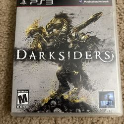 Darksiders For PlayStation 3