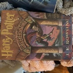 Harry Potter Books Hard Cover 