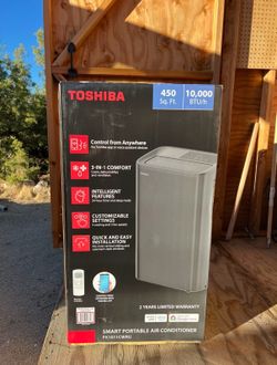 Portable air conditioner