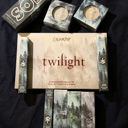 Twilight Makeup Set  