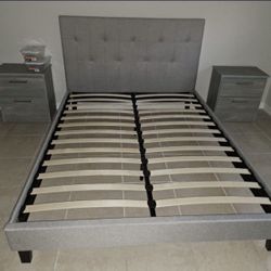 Bedroom Set - Juego De Cuarto 