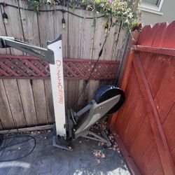 Rowing machine