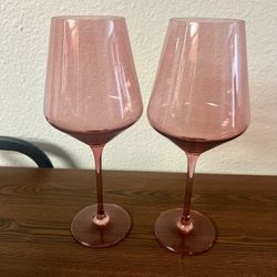 Estelle Wine Glasses