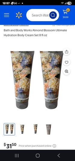 Bath And Body Works Rose Blossom Lotion