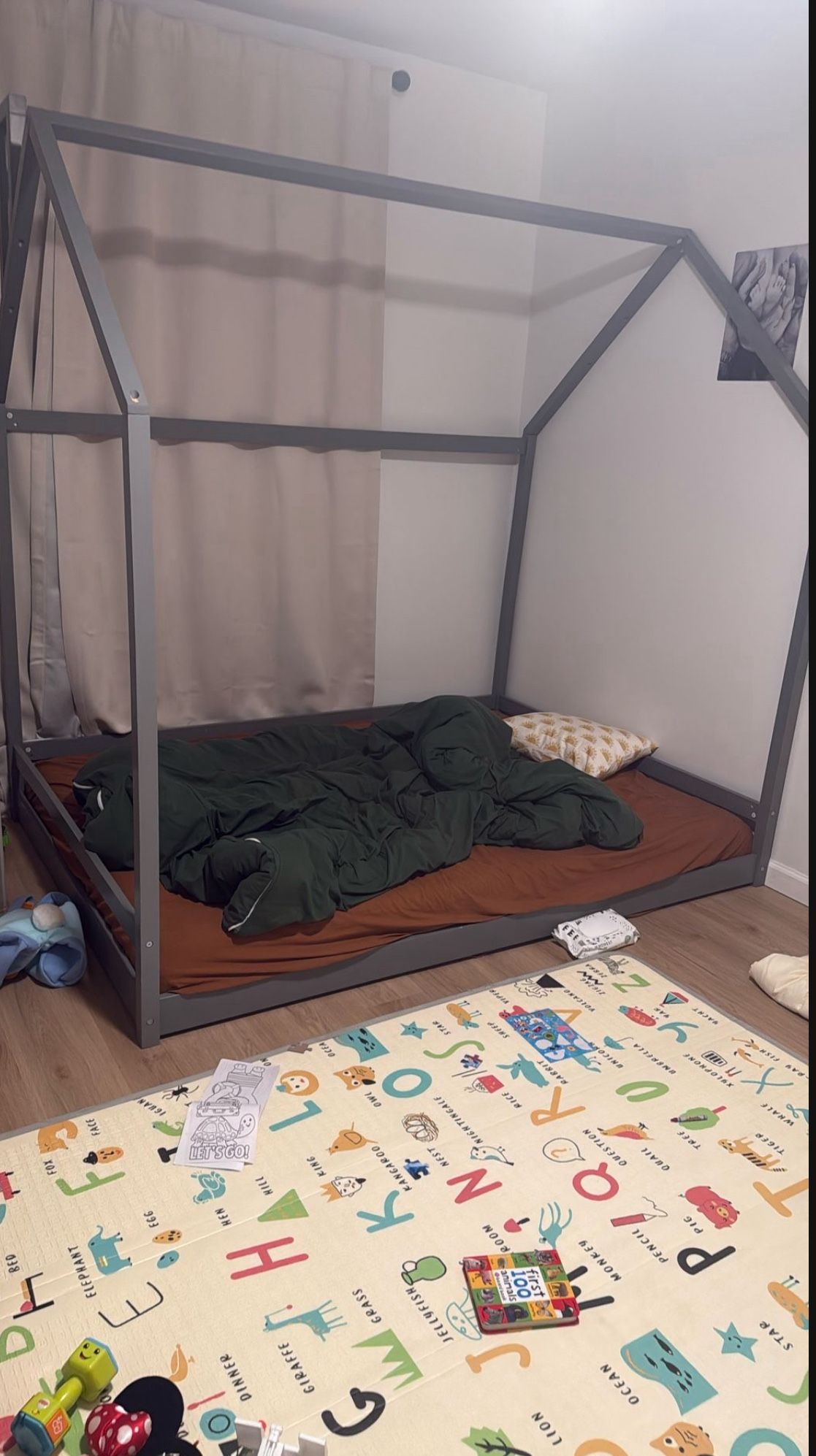 Bed Queen Kids
