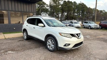 2015 Nissan Rogue