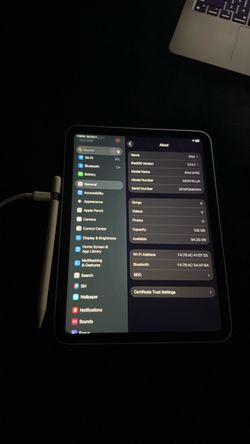 Apple iPad A16 128GB
