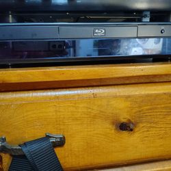 Sony Blu-ray Disc Player 