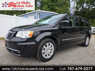 2014 Chrysler Town & Country