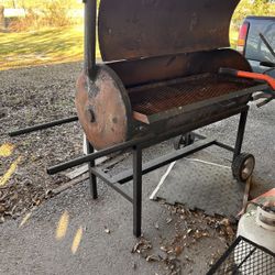 BBQ PIT