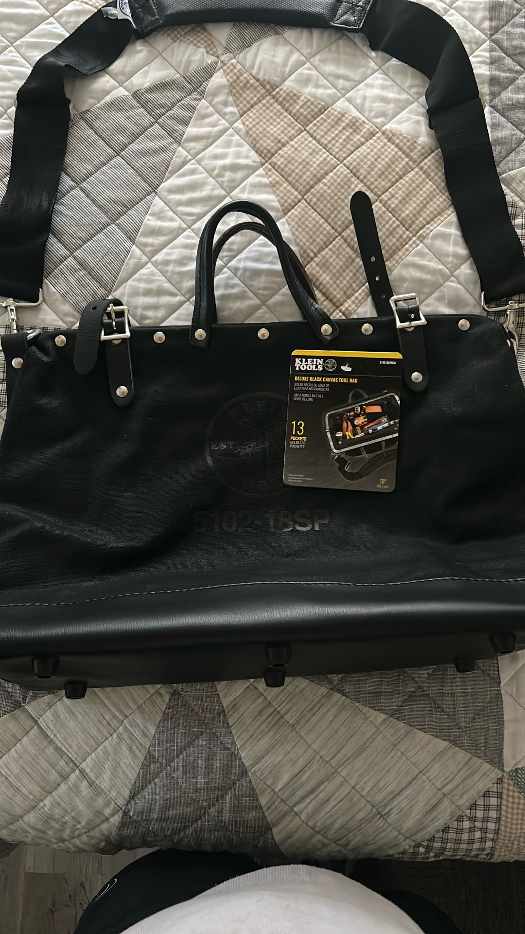 Klein Tool Bag