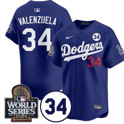 Dodgers Jerseys 