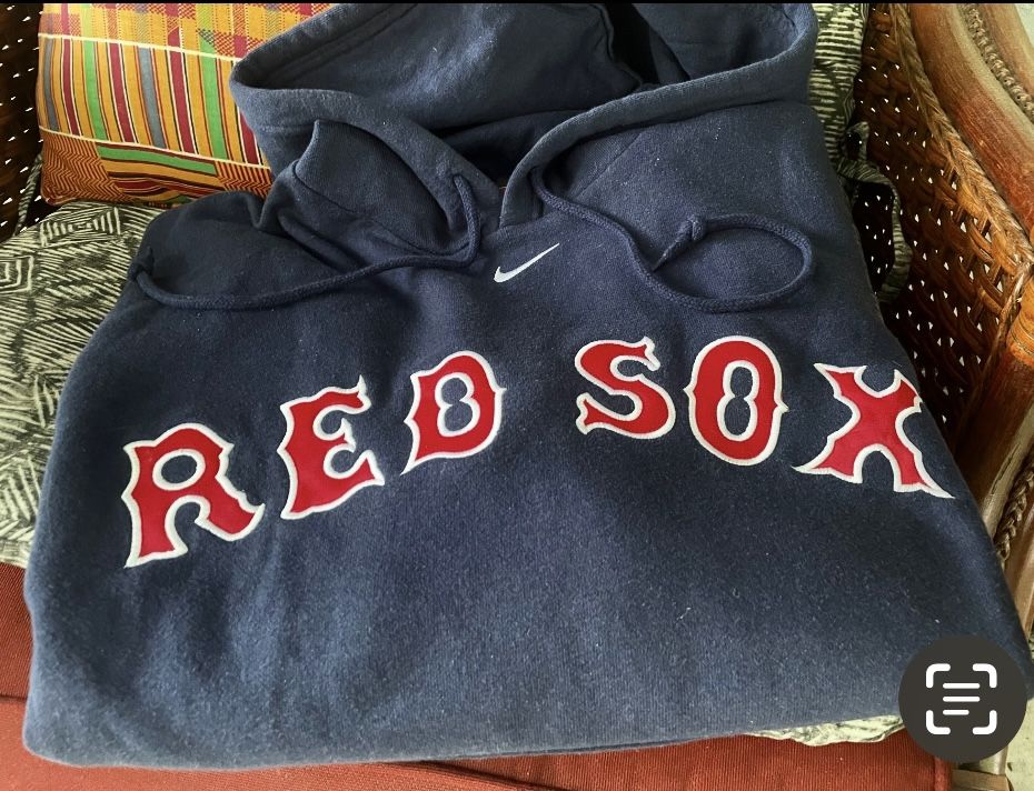 ** Boston Red Sox Hoodie Sweatshirt **