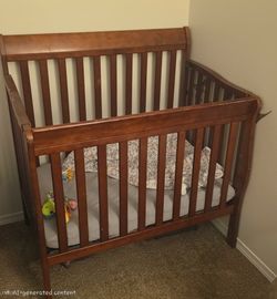 Mini Crib