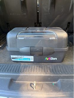 Art Bin Box