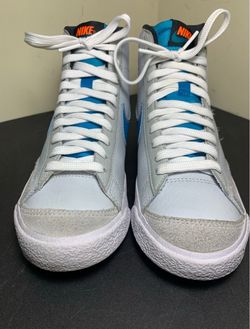 Youth Nike Blazer 77 Retro Sneakers (Size 5Y US) Good Condition
