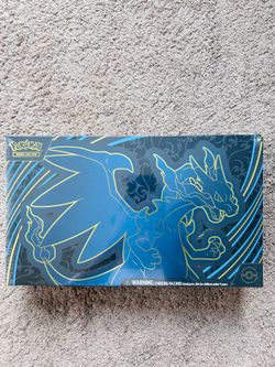 Pokemon Mega Evolution Charizard X ex Ultra Premium Collection