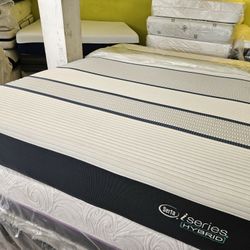 Mattress And Box Spring Size Queen 