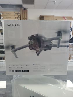 Dji Air 3S Fly More Combo (DJI RC2)